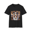 Australian Shepherd Diamond Member | Unisex Dog T-Shirt