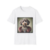 Aussiedoodle Crystal Queen | Unisex Dog T-Shirt