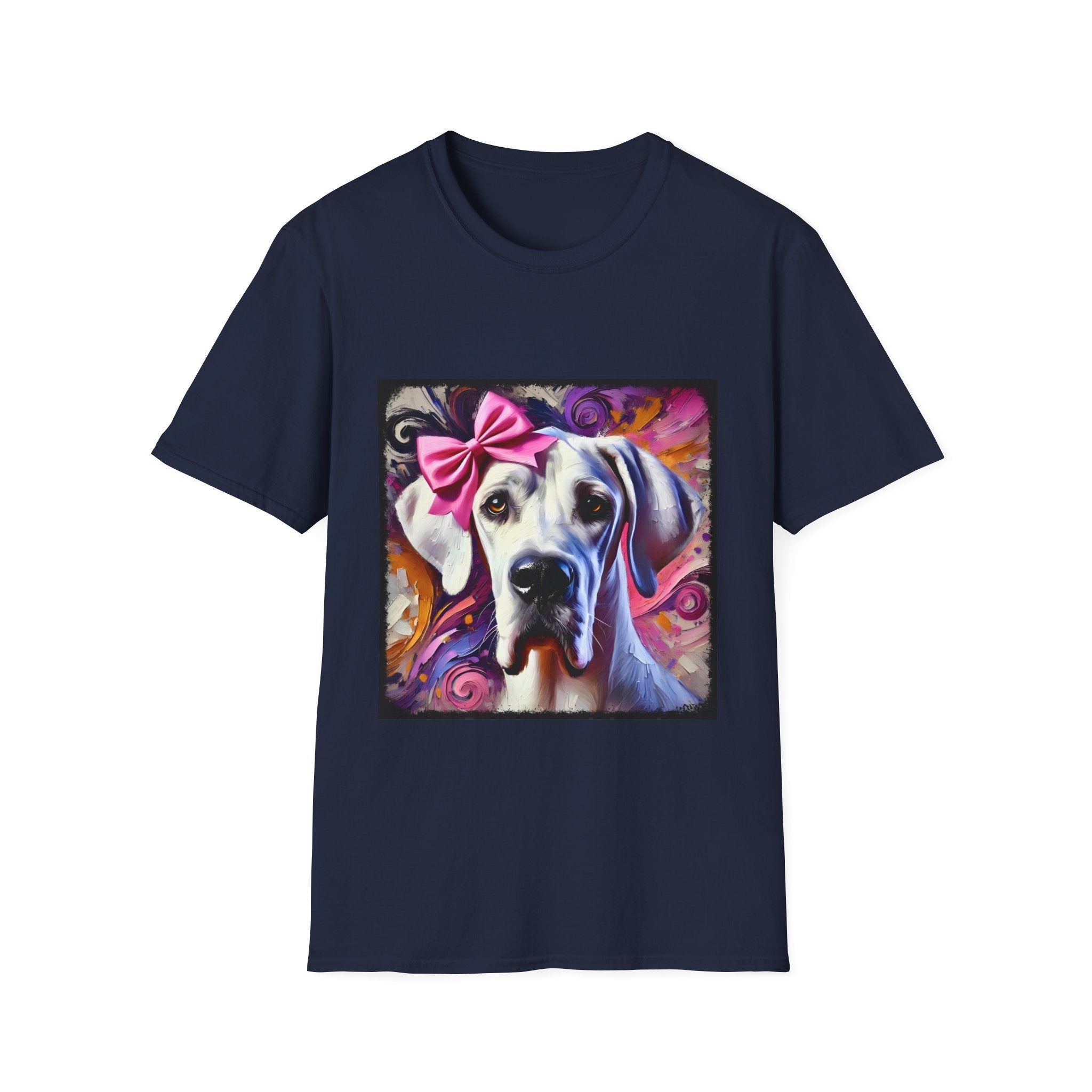 Great Dane Stunning Classic | Unisex Dog T-Shirt