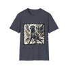 Labrador Retriever Bold Armor Classic | Unisex Dog T-Shirt