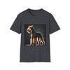 Airedale Terrier Best in Show | Unisex Dog T-Shirt