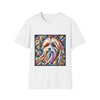 Havanese Multicolor Geometric |  Unisex Dog T-Shirt