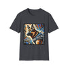 German Shepherd K-9 Classic | Unisex Dog T-Shirt