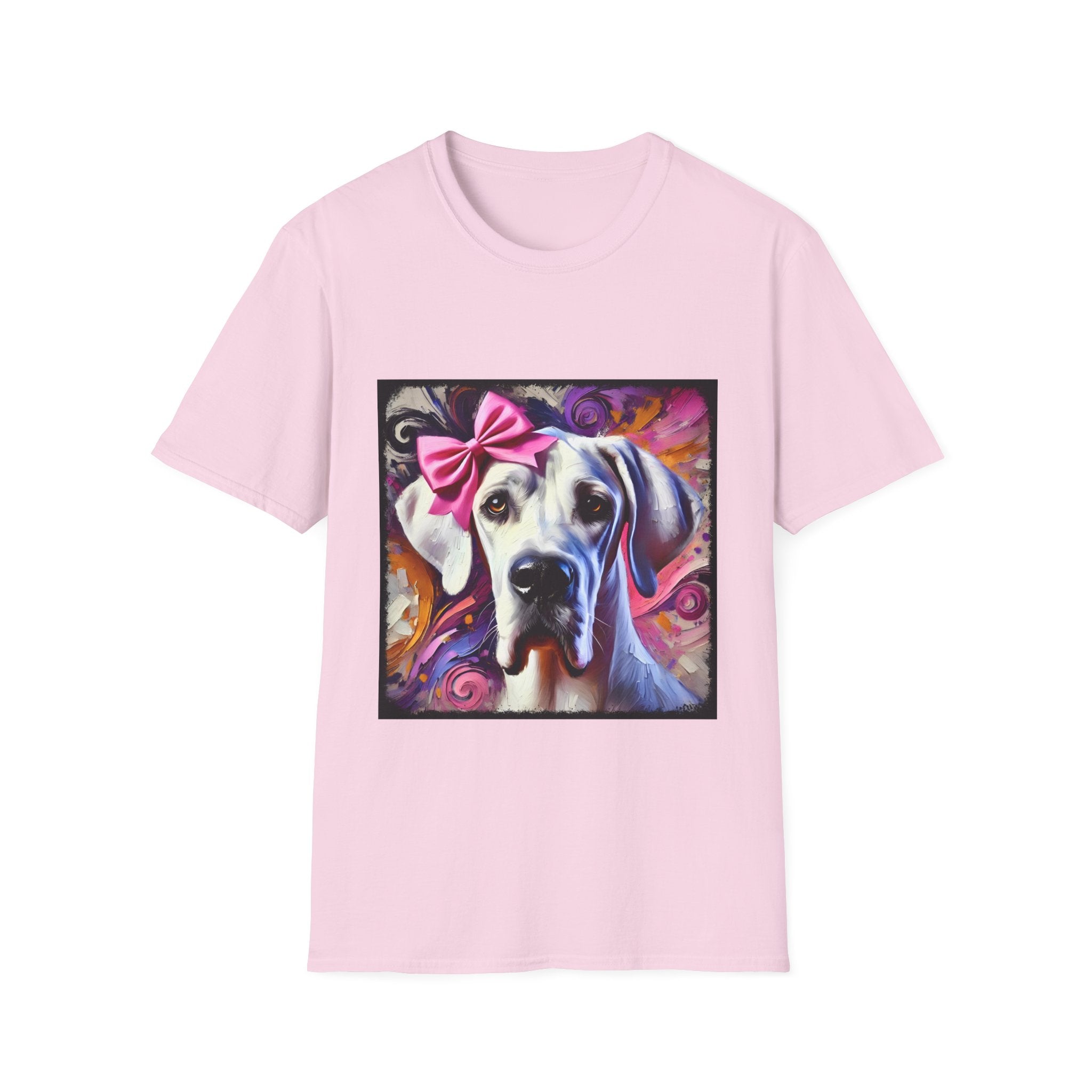 Great Dane Stunning Classic | Unisex Dog T-Shirt