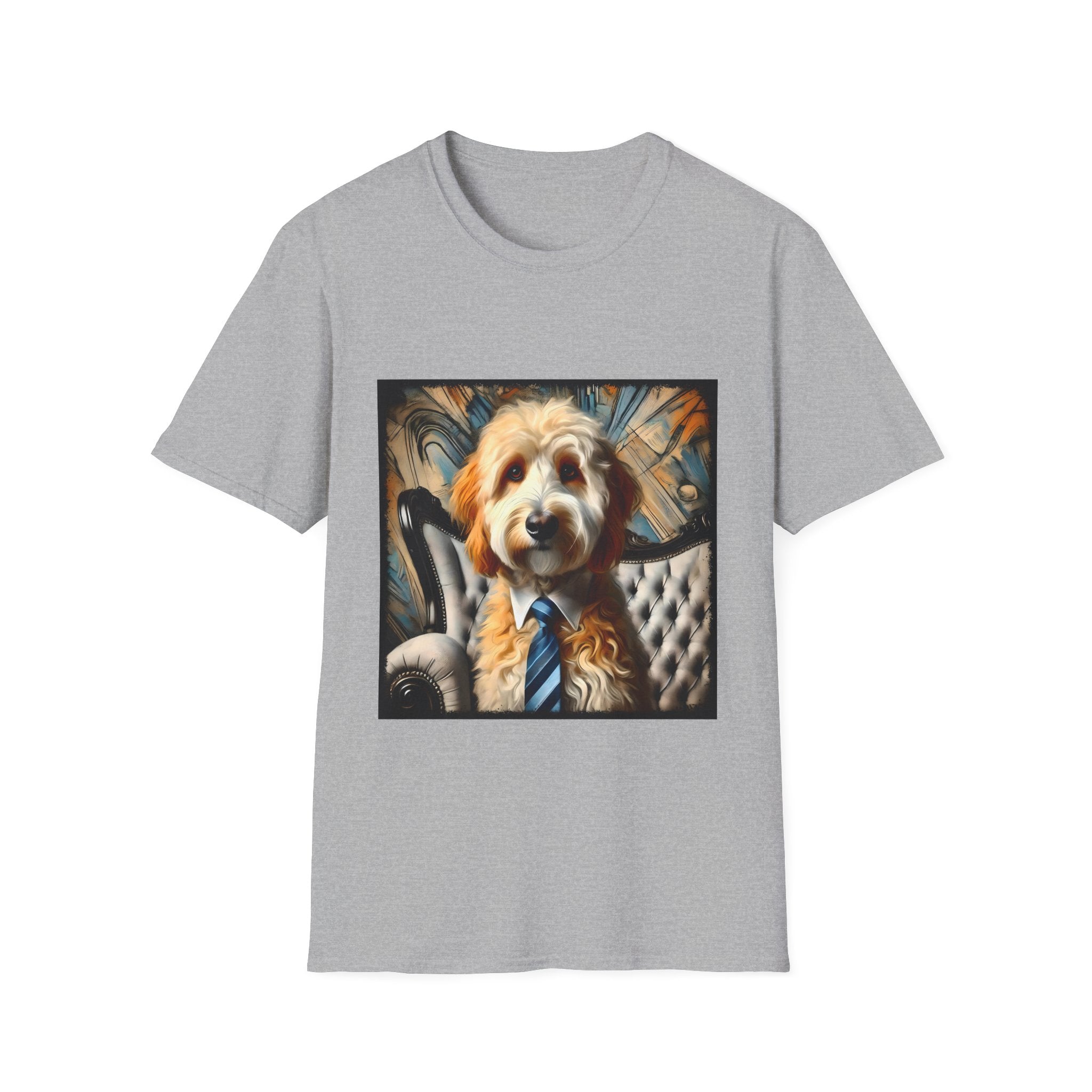 Aussiedoodle Beautiful Boy | Unisex Dog T-Shirt