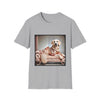 Golden Retriever Pure Beauty | Unisex Dog T-Shirt