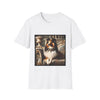 Shetland Sheepdog Luxurious Lady | Unisex Dog T-Shirt