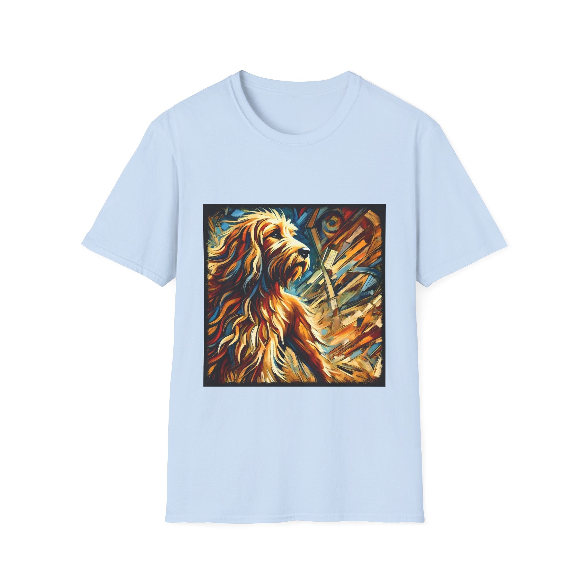 Goldendoodle Golden Classic | Unisex Dog T-Shirt