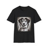 Miniature American Shepherd Love Charm | Unisex Dog T-Shirt