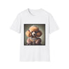 Poodle Classy Diva | Unisex Dog T-Shirt
