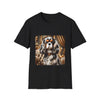 Cavalier King Charles Spaniel Gold Drip | Unisex Dog T-Shirt