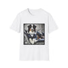 Australian Shepherd Classic Canine | Unisex Dog T-Shirt