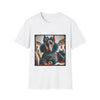 Doberman Pinscher Fashion Icon | Unisex Dog T-Shirt