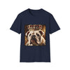 Bulldog Supreme Ruler | Unisex Dog T-Shirt