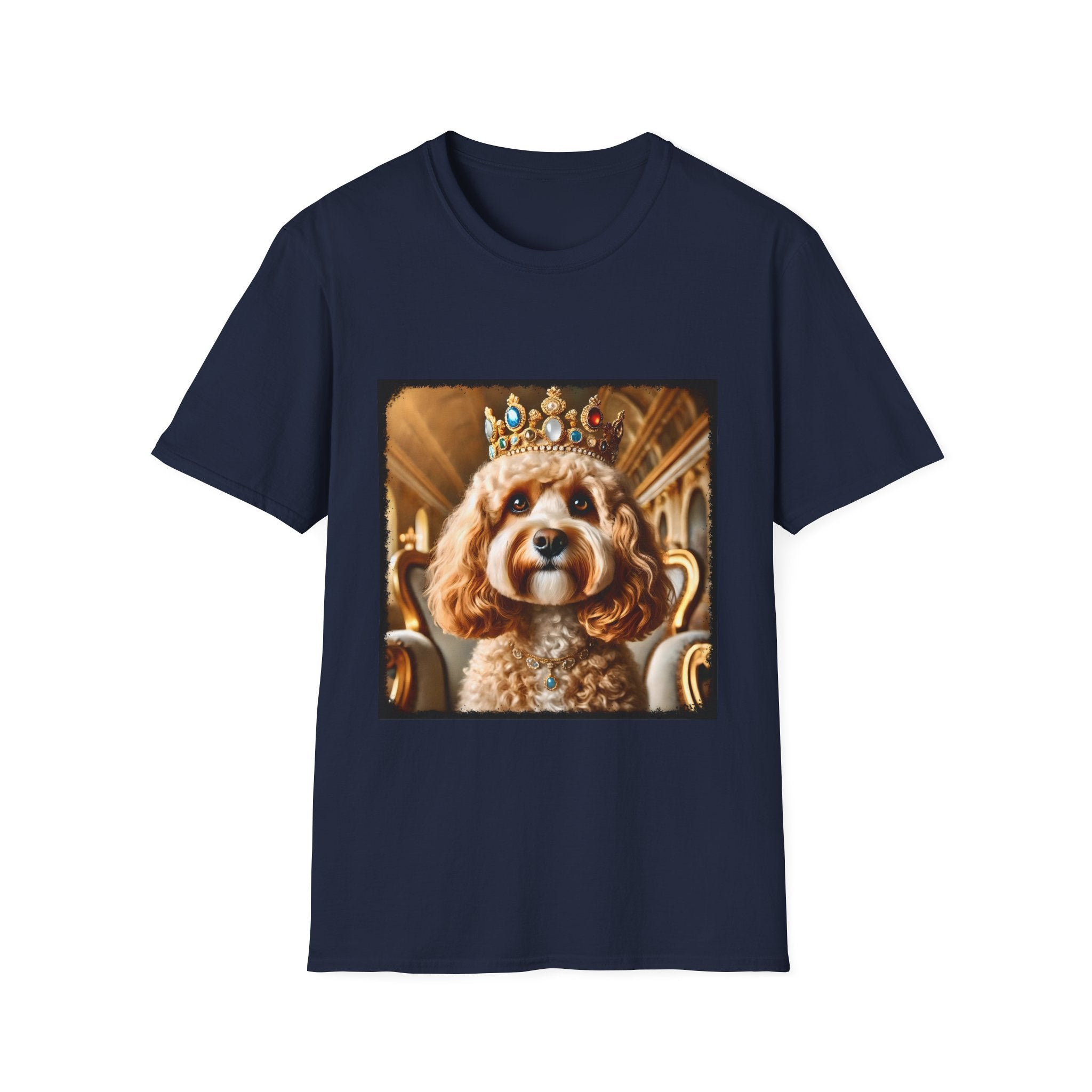 Cockapoo Posh Prince | Unisex Dog T-Shirt