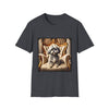 Shih Tzu Royal Paw | Unisex Dog T-Shirt