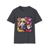 Weimaraner Stunning Classic | Unisex Dog T-Shirt