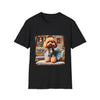Poodle Rich Baby | Unisex Dog T-Shirt