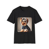 Yorkshire Terrier Jean Babe | Unisex Dog T-Shirt