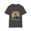 Chow Chow Camo Cutie | Unisex Dog T-Shirt