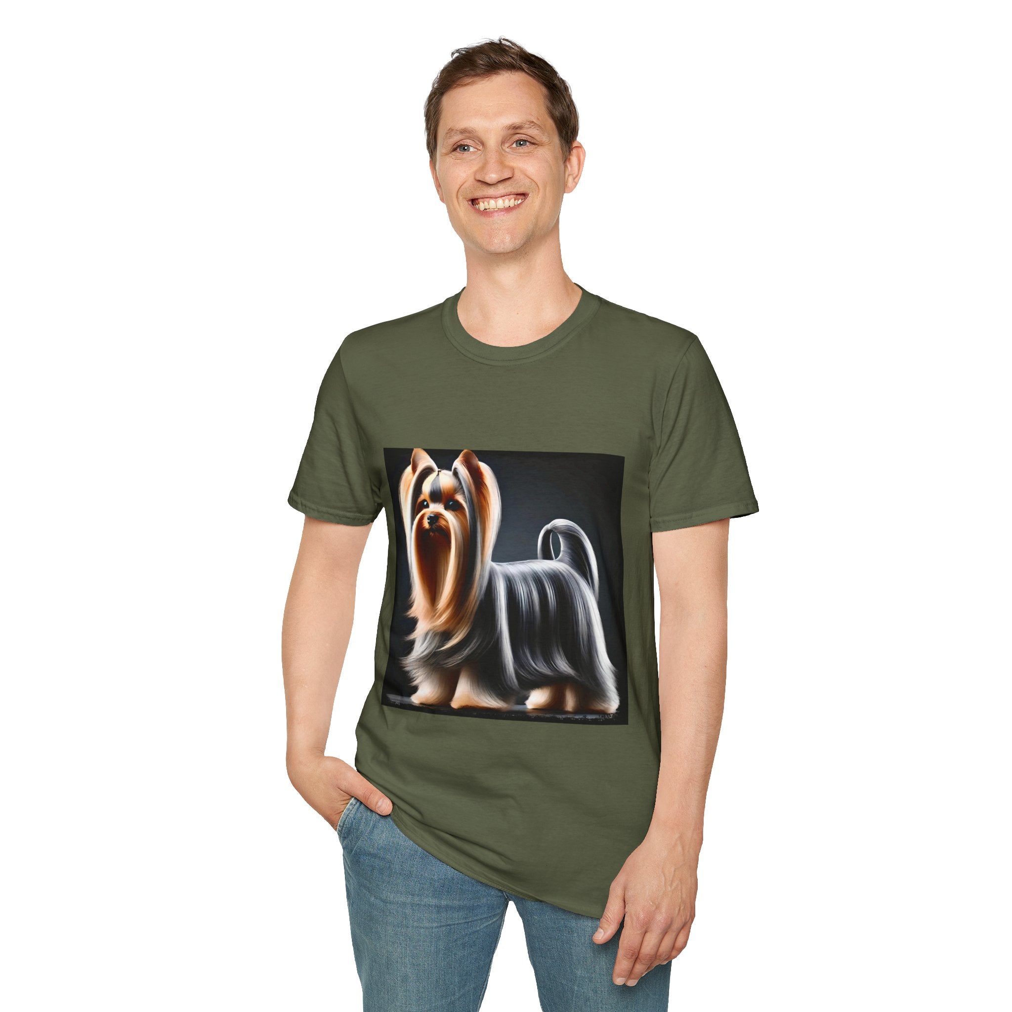 Yorkshire Terrier Best in Show | Unisex Dog T-Shirt