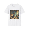 Afghan Hound Royal Princess | Unisex Dog T-Shirt