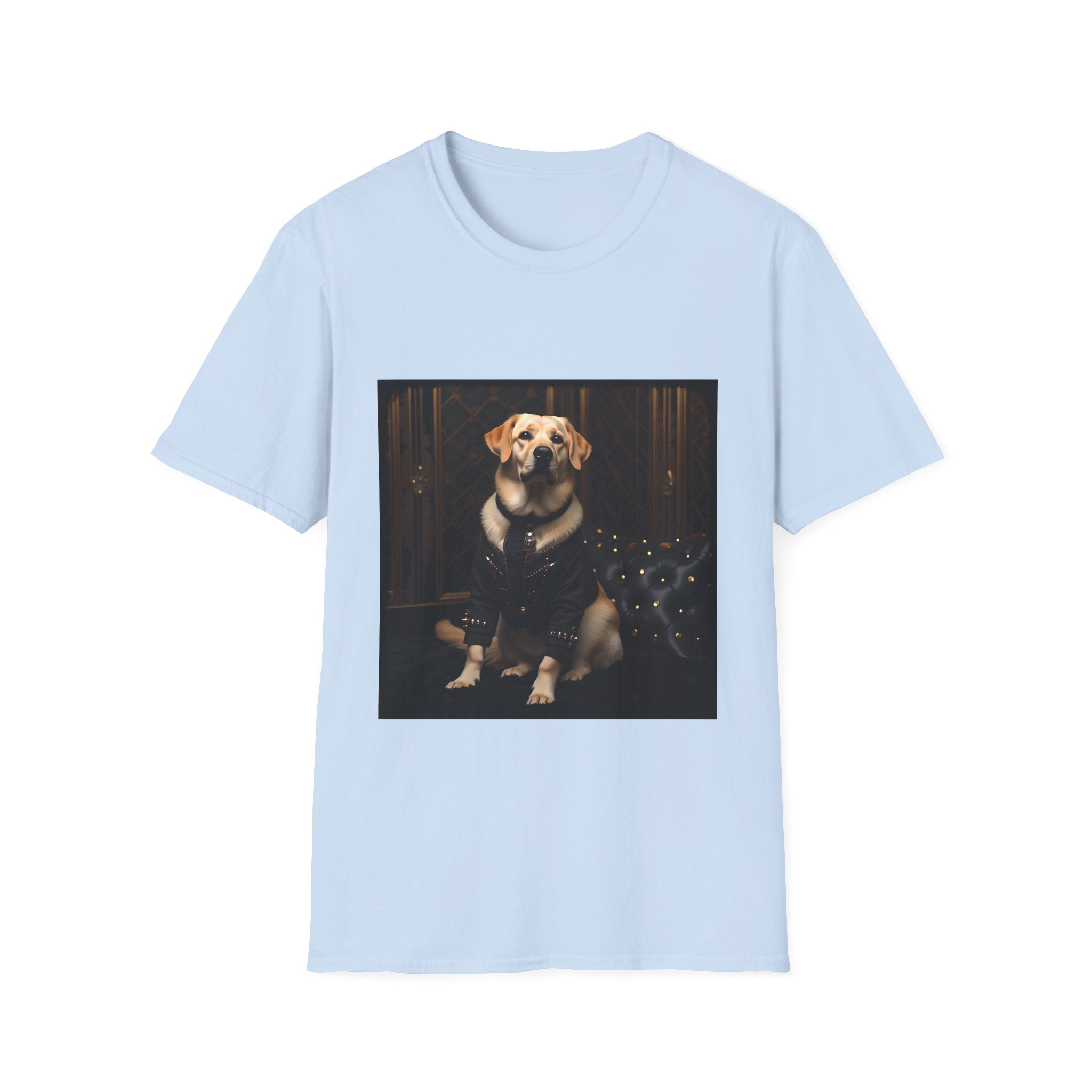 Labrador Retriever Bold Glam | Unisex Dog T-Shirt