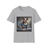 Bulldog Velvet Vixen | Unisex Dog T-Shirt