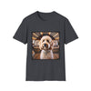 Labradoodle Diamond Member | Unisex Dog T-Shirt