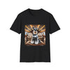 Schnauzer Jet Setter | Unisex Dog T-Shirt