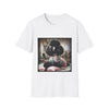 Poodle Satin Diva | Unisex Dog T-Shirt