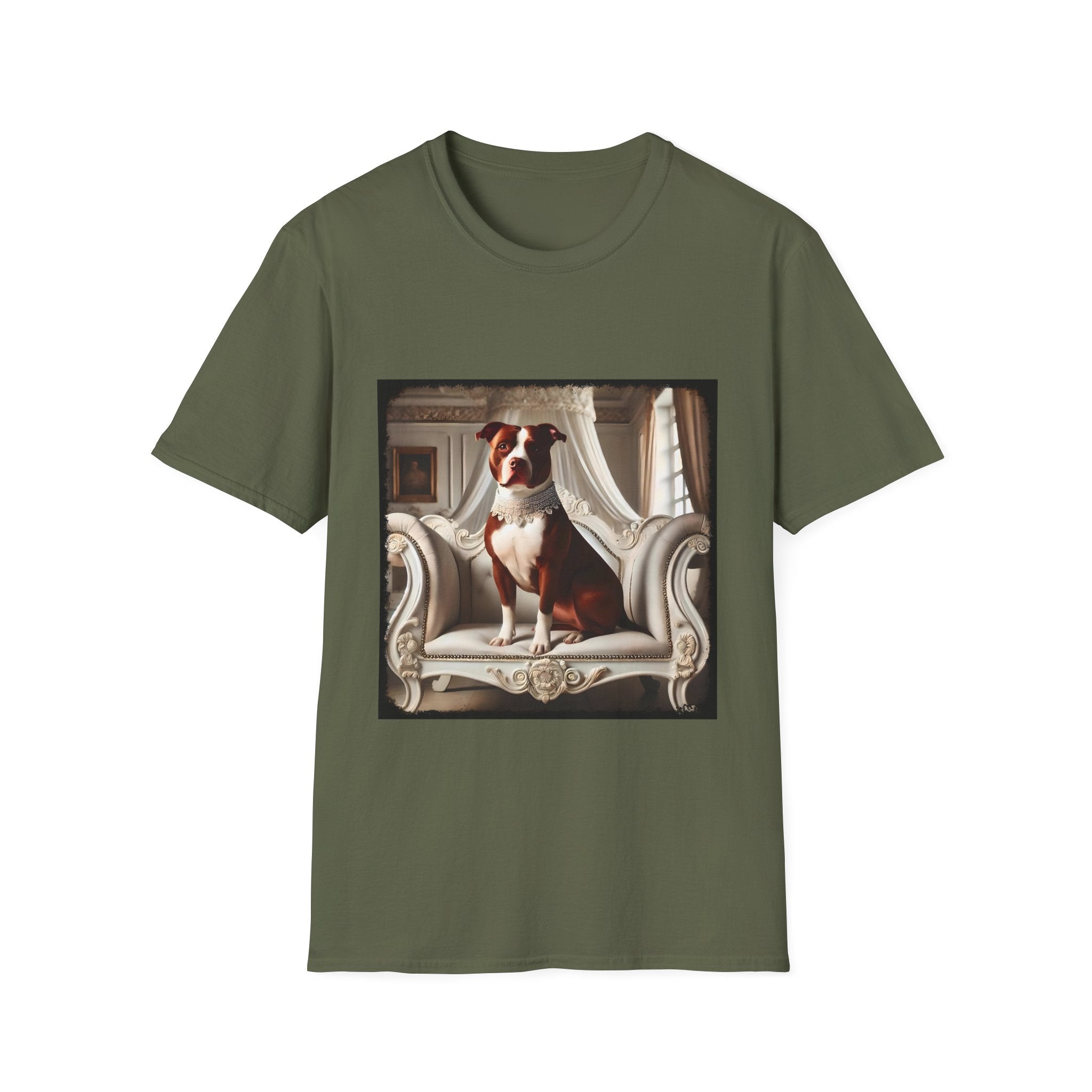 American Pit Bull Terrier Pure Beauty | Unisex Dog T-Shirt
