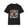 Bulldog Vogue Vixen | Unisex Dog T-Shirt