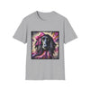 Afghan Hound Bold Classic | Unisex Dog T-Shirt