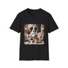 Australian Shepherd Class Act | Unisex Dog T-Shirt