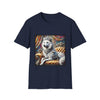 Dire Wolf Stunning Swirl | Unisex Dog T-Shirt