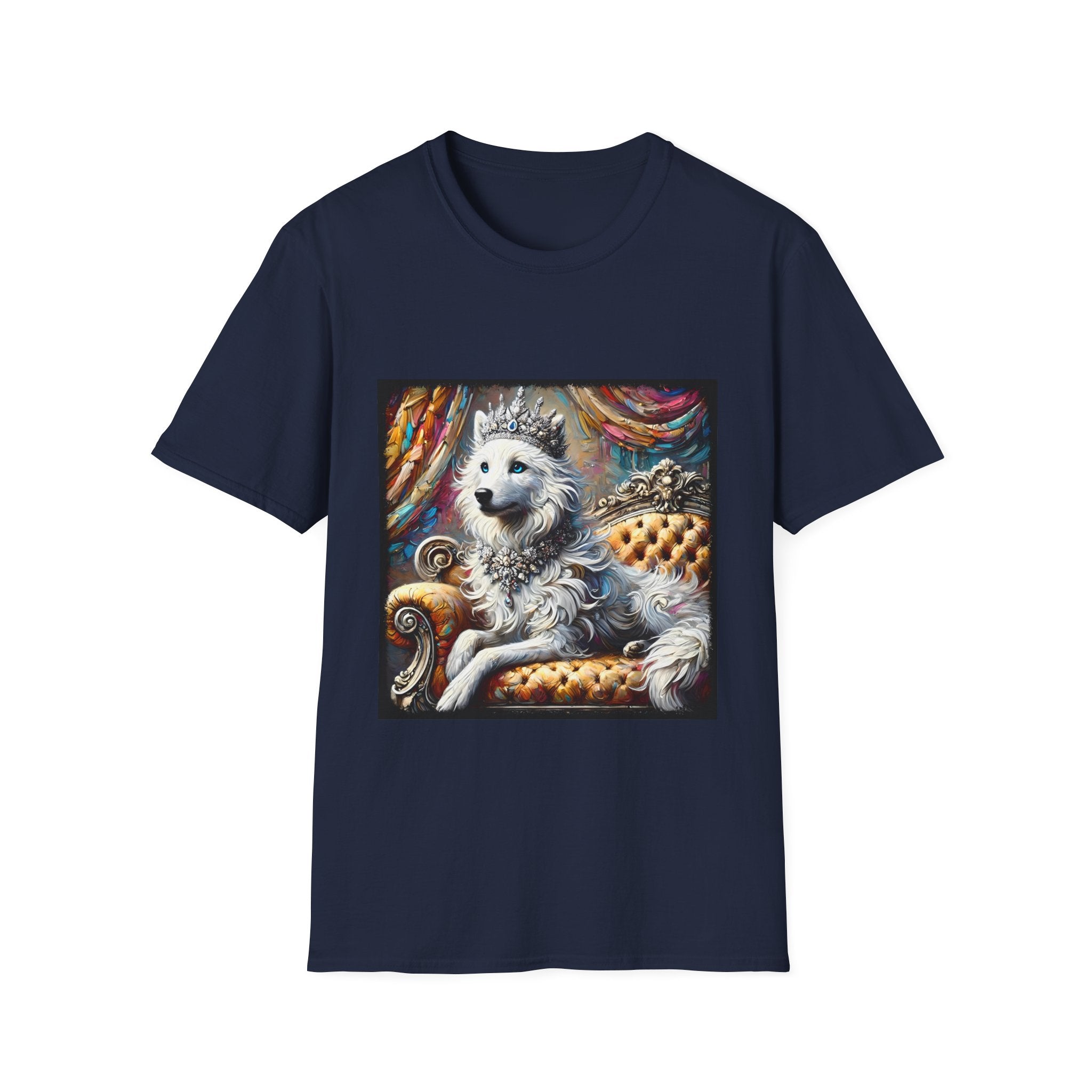 Dire Wolf Stunning Swirl | Unisex Dog T-Shirt