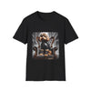 Cavapoo Leather Rebel | Unisex Dog T-Shirt