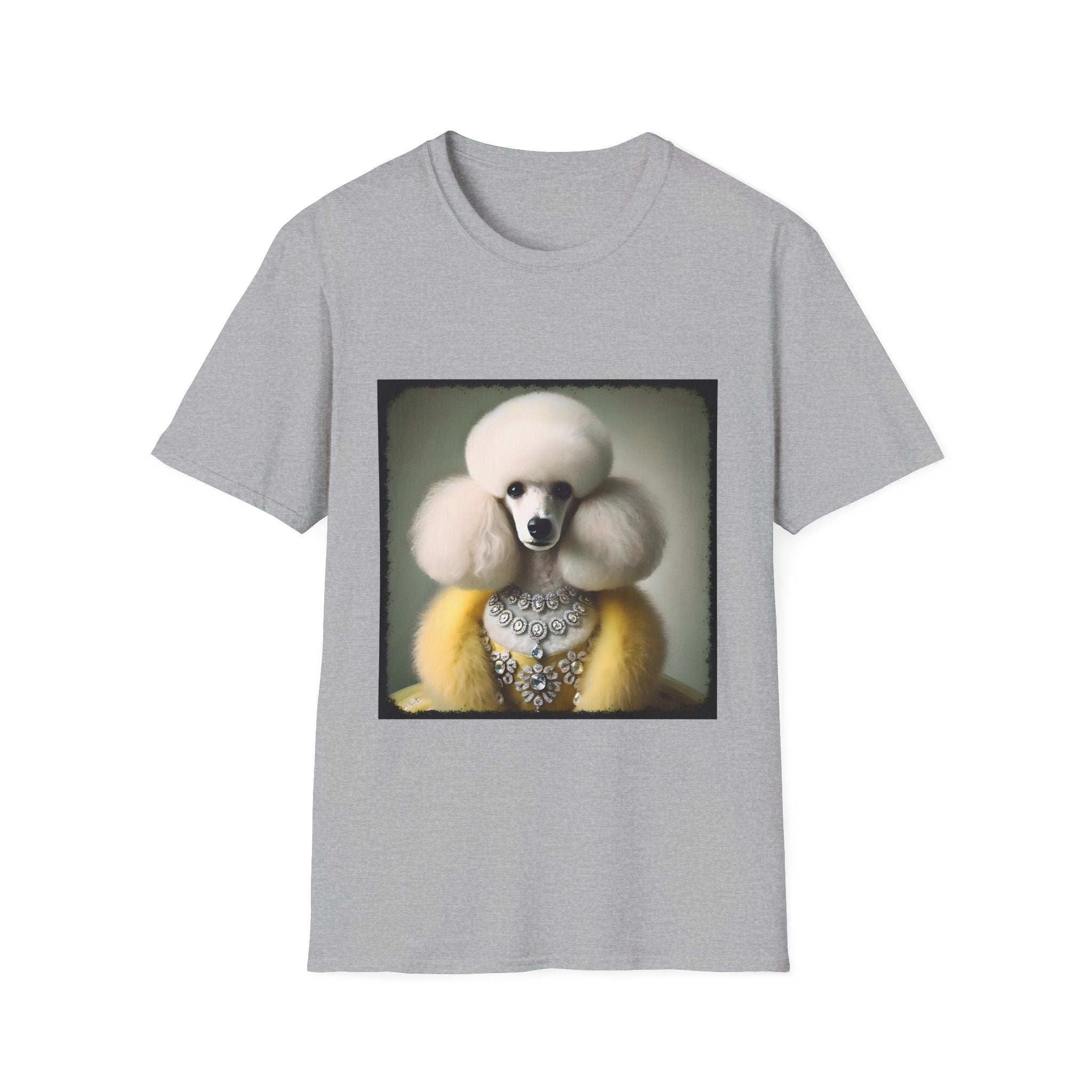 Poodle Queen Bee | Unisex Dog T-Shirt
