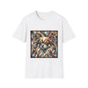 Chihuahua Vivid Geometric | Unisex Dog T-Shirt