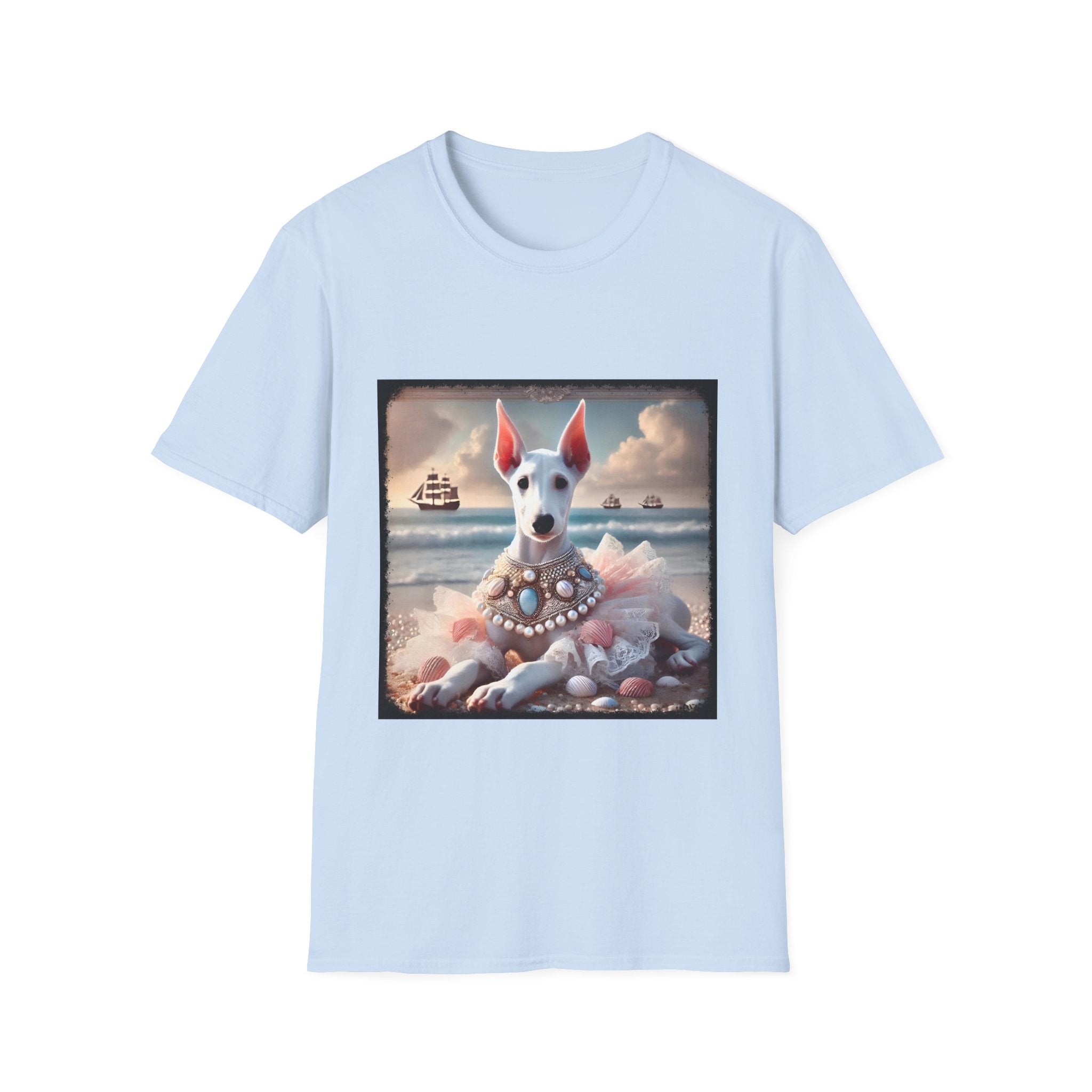 Doberman Pinscher Pure Breeze | Unisex Dog T-Shirt