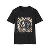 English Springer Spaniel Bold Geometric | Unisex Dog T-Shirt