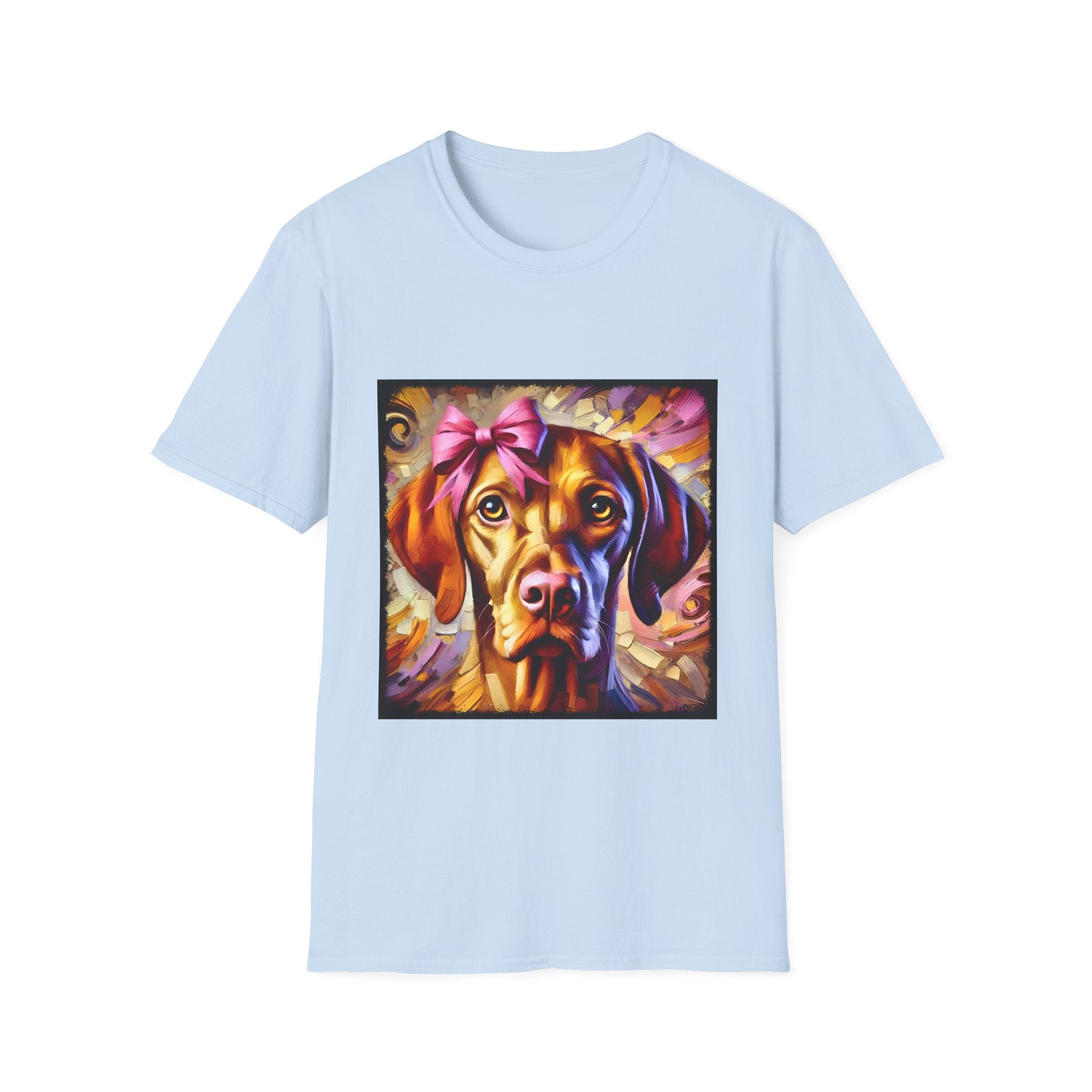Vizsla Stunning Classic | Unisex Dog T-Shirt