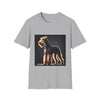 Airedale Terrier Best in Show | Unisex Dog T-Shirt