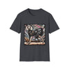 Weimaraner Rock Chic | Unisex Dog T-Shirt