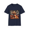 Lhasa Apso Royalty | Unisex Dog T-Shirt