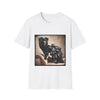 Miniature American Shepherd Poised Rebel | Unisex Dog T-Shirt