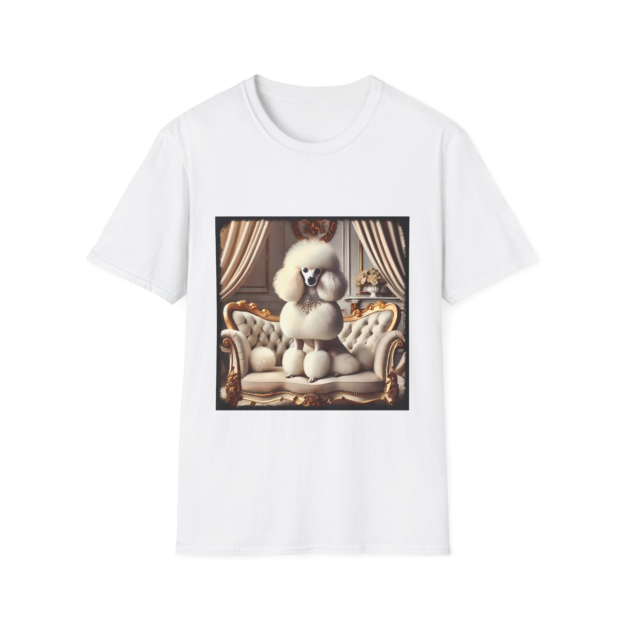 Poodle Pure Princess | Unisex Dog T-Shirt