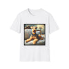 Airedale Terrier Classic Portrait | Unisex Dog T-Shirt