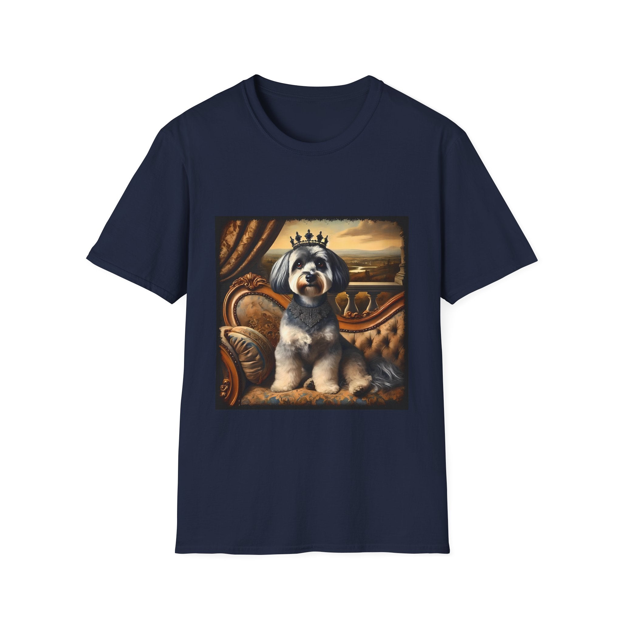 Havanese Royal Princess |  Unisex Dog T-Shirt